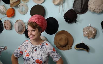 Vintage clothes find new life in downtown Cadiz
